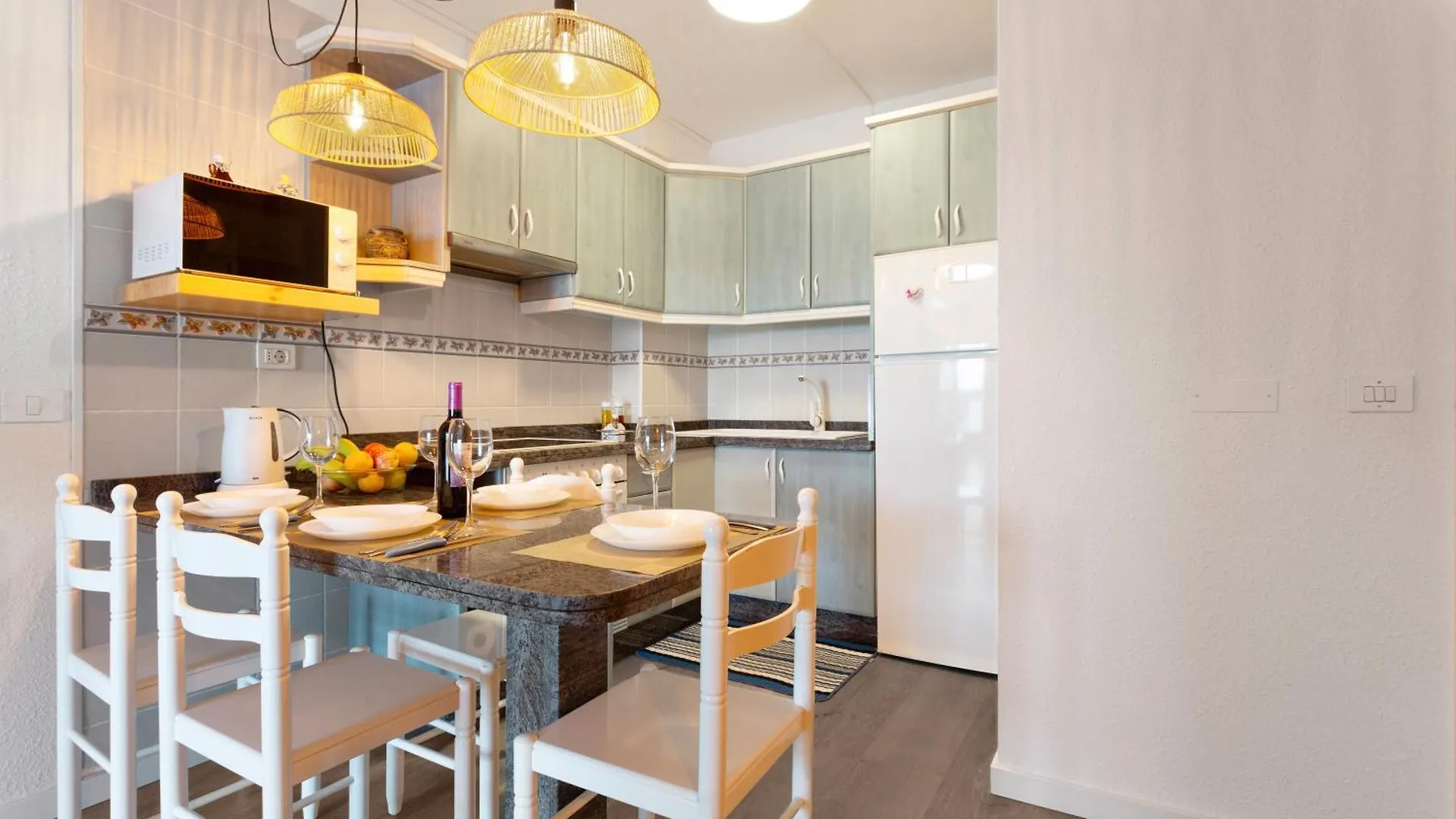 Milailea Apartment Tacoronte